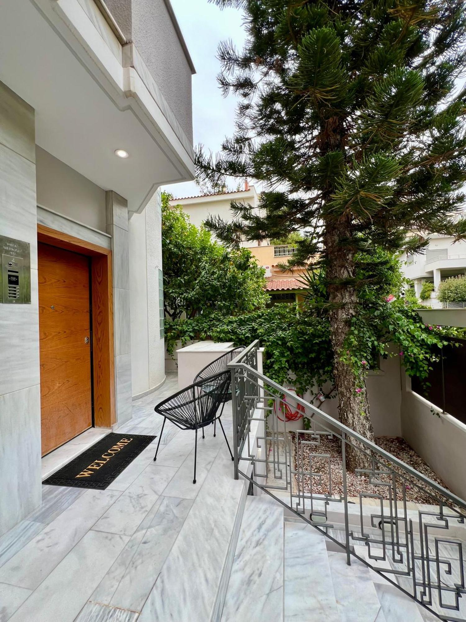 New Apartment At Athenian Riviera 외부 사진